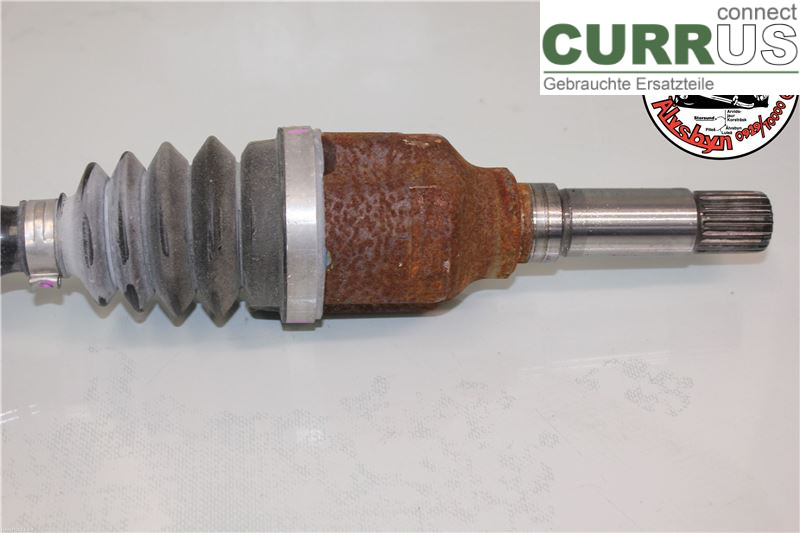 CITROEN C3    10-17 Części układu napędowego 3273WN 1.4I 95HK