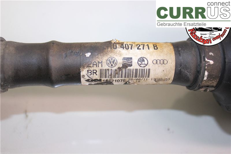 VW AMAROK  10-22 Transmission parts 2H0407271B 2.0 TDI 120KW