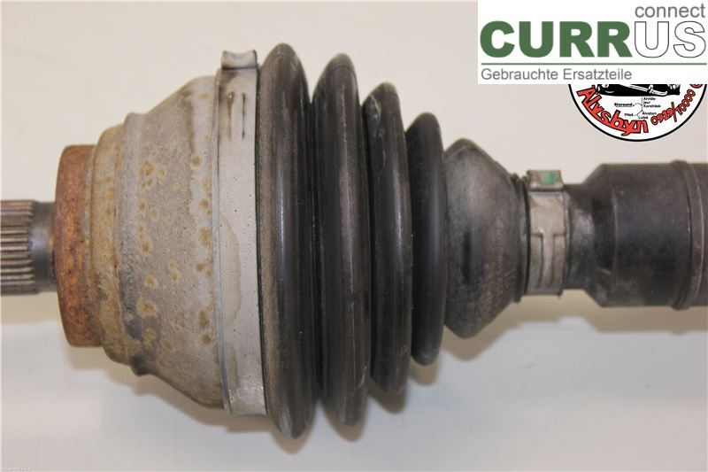 SKODA OCTAVIA    05-13 Części układu napędowego 1K0407272CR 2.0 TDI 140HK