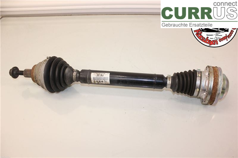 SKODA OCTAVIA    05-13 Części układu napędowego 1K0407272CR 2.0 TDI 140HK