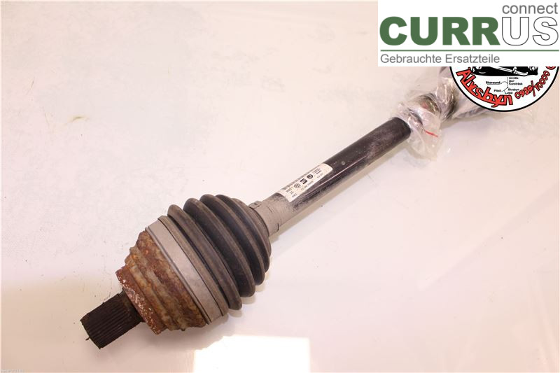 VW GOLF VI     09-13 Front axle assembly (4WD) 1K0407271DJ 1.6 R4 102HK