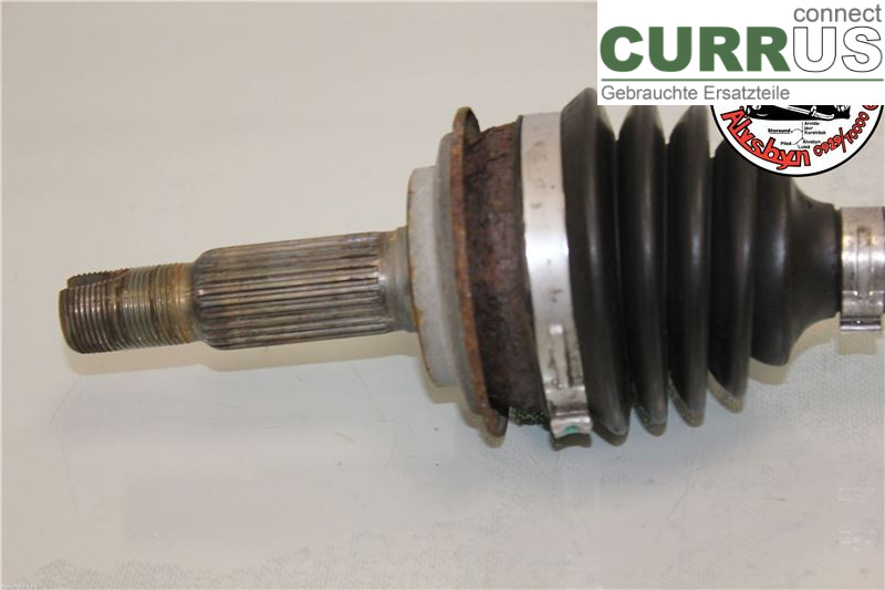 TOYOTA YARIS       06-11 Transmissionsdele 43410-0D170 1,0 R4 51KW