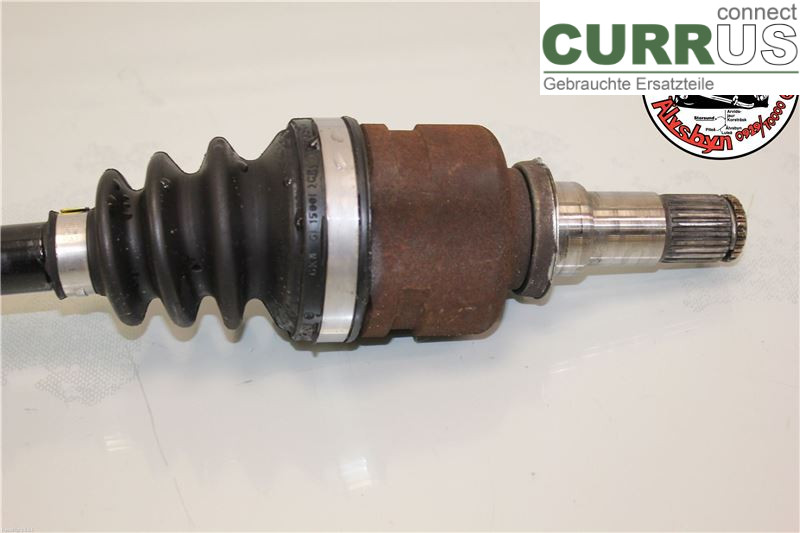 TOYOTA YARIS       06-11 Transmissionsdele 43410-0D170 1,0 R4 51KW