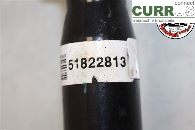 FIAT DOBLO CARGO Front axle assembly (4WD) 51822813 1.6 Multijet