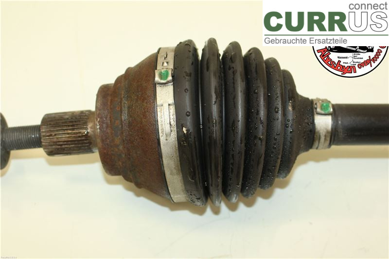 AUDI A3/S3   05-13 Forakselsamling - 4WD 1K0407271LA 1.2TFSI 105HK
