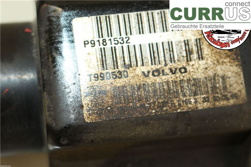 VOLVO S80      99-03 Części układu napędowego 8251782 2.9
