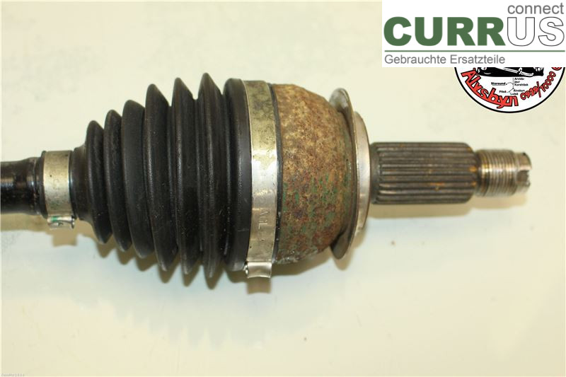 SUBARU OUTBACK 10-14 Transmission parts 28321-AJ003 25 B4 123KW