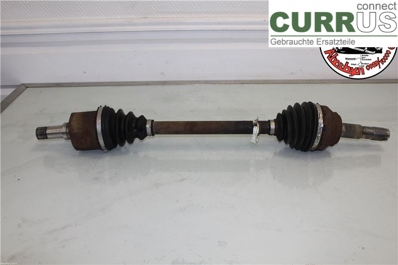 PEUGEOT BOXER 07-14 Front axle assembly (4WD) 3272PG 2,2HDI R4 120HK