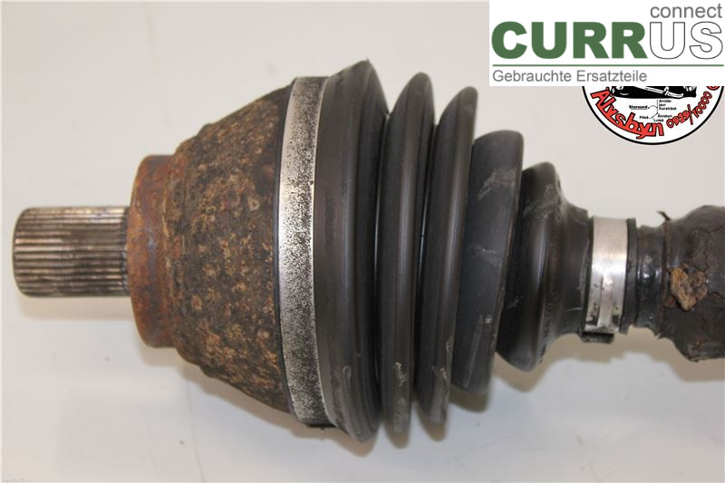 VW PASSAT      05-10 Pièces de transmission 3C0407272AJ 2.0 TDI 170HK