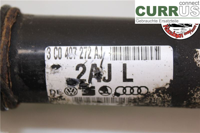 VW PASSAT      05-10 Pièces de transmission 3C0407272AJ 2.0 TDI 170HK