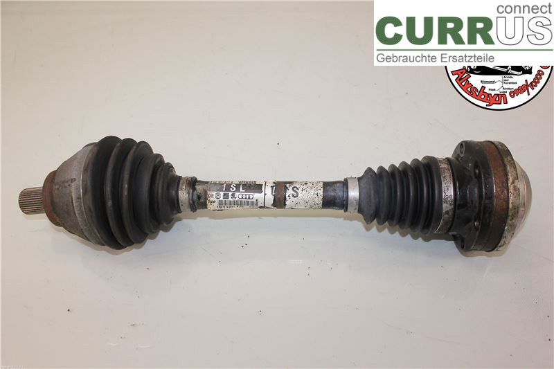 VW PASSAT      05-10 Front axle assembly (4WD) 3C0407271S 2.0 TDI 170HK