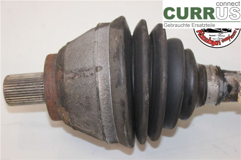 VW PASSAT      05-10 Front axle assembly (4WD) 3C0407271S 2.0 TDI 170HK