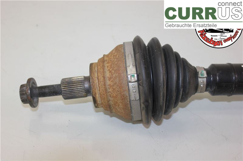 SKODA OCTAVIA    05-13 Transmission parts 1K0407452TX 1,6D R4 105HK