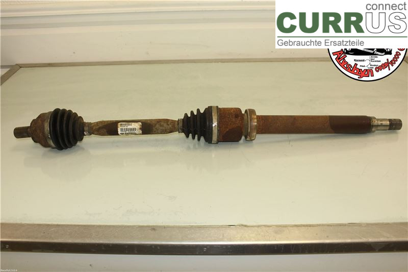 VOLVO V50      08-12 Transmission parts 36001360 1.8I FLEX 125HK