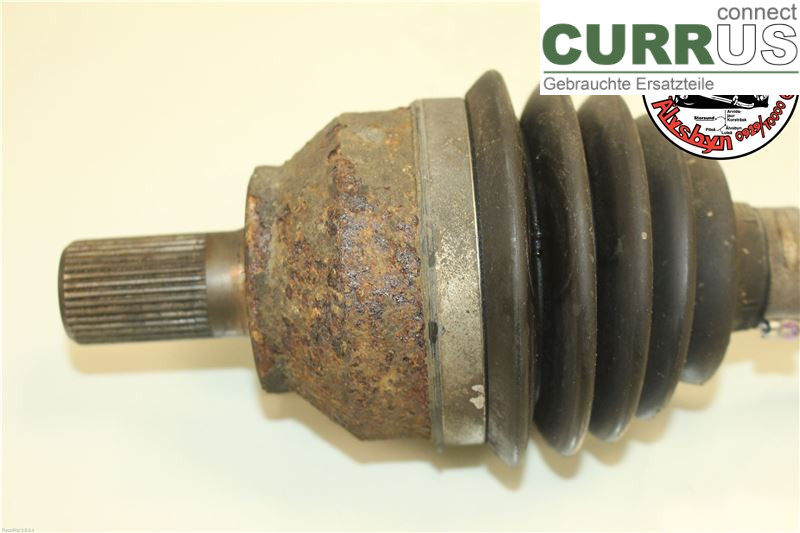 VOLVO V50      08-12 Transmission parts 36001360 1.8I FLEX 125HK