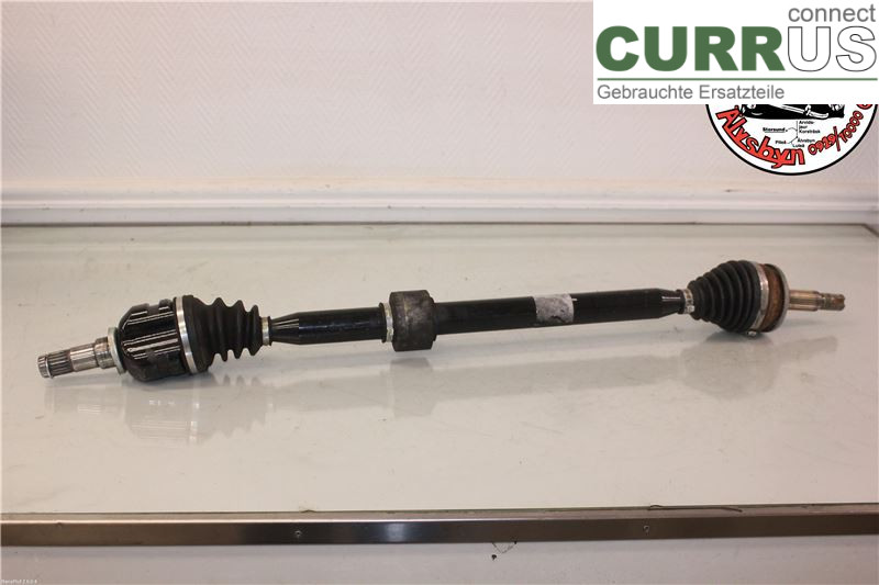 TOYOTA AURIS 10-12 Transmission parts 43410-02580 1.4D-4D R4 90HK