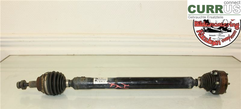 VW PASSAT      05-10 Transmission parts 1Q0407272X 2.0FSI 150HK