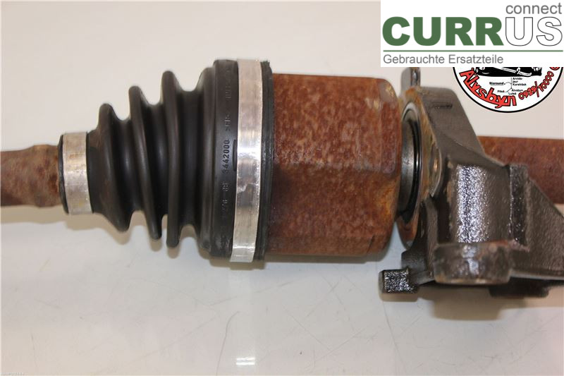 RENAULT TRAFIC   02-14 Transmission parts 391005928R 2.0DCI 114HK