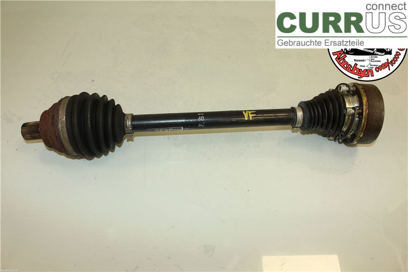 SKODA OCTAVIA    05-13 Vorderachse (4WD) 1K0407451MX 1.6 FSI 116HK