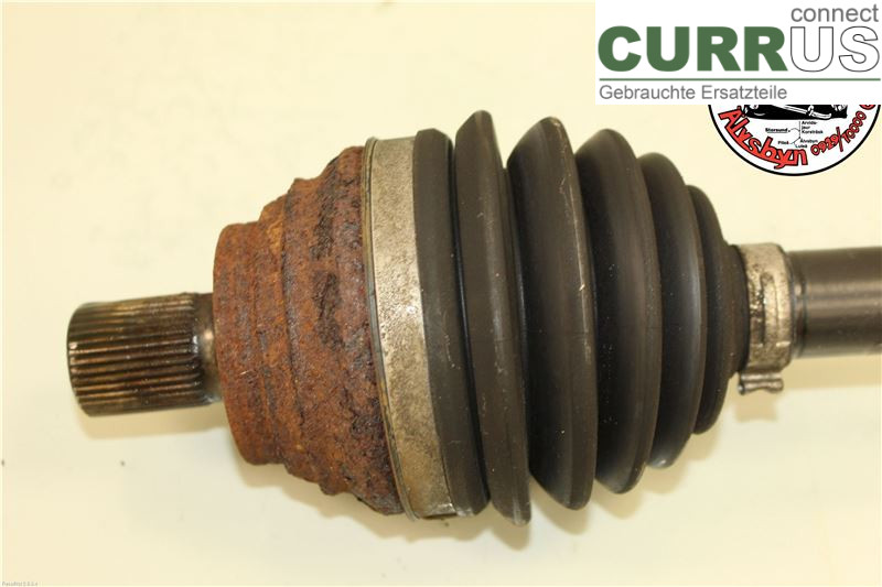 SKODA OCTAVIA    05-13 Vorderachse (4WD) 1K0407451MX 1.6 FSI 116HK