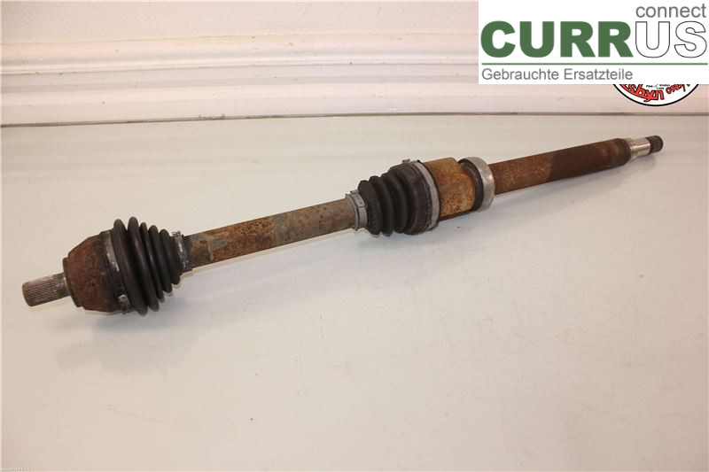 VOLVO V50      08-12 Transmission parts 36001652 1.6D R4 110HK