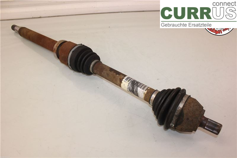 FORD FOCUS     08-11 Transmissionsdele 1726275 1,6TDCI 109HK