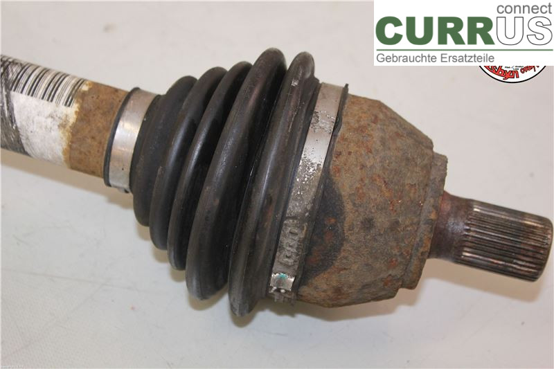 FORD FOCUS     08-11 Transmissionsdele 1726275 1,6TDCI 109HK