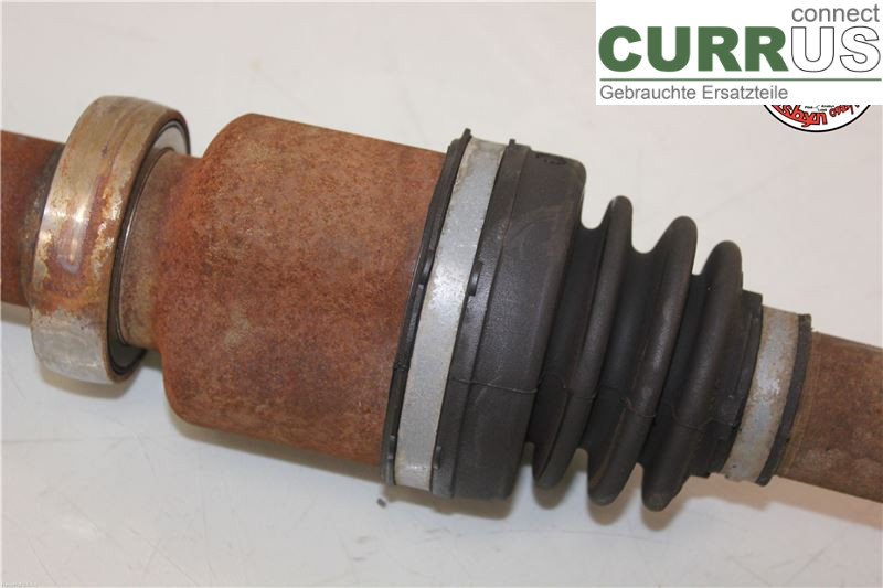 FORD FOCUS     08-11 Transmissionsdele 1726275 1,6TDCI 109HK