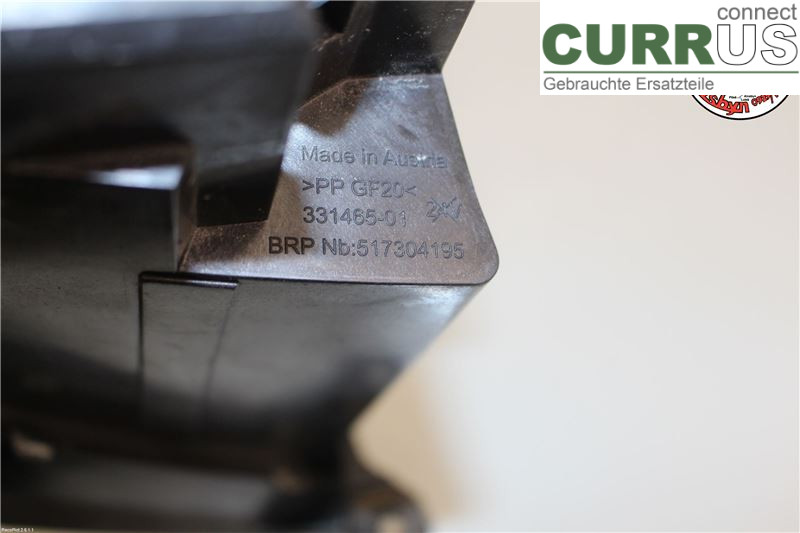 SNÖSKOTER LYNX Manual gearbox (4-speed) 517304195 600 inj 2-t