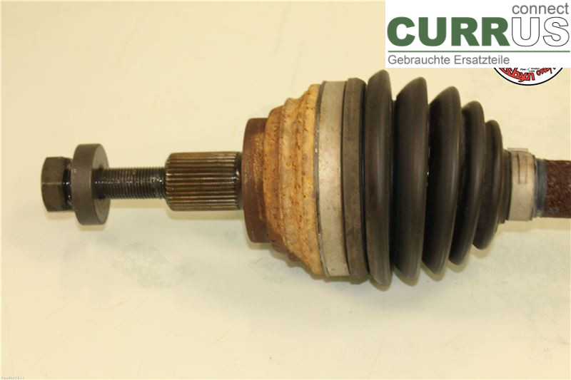 SKODA OCTAVIA    05-13 Vorderachse (4WD) 1K0407451MX 1.6 FSI
