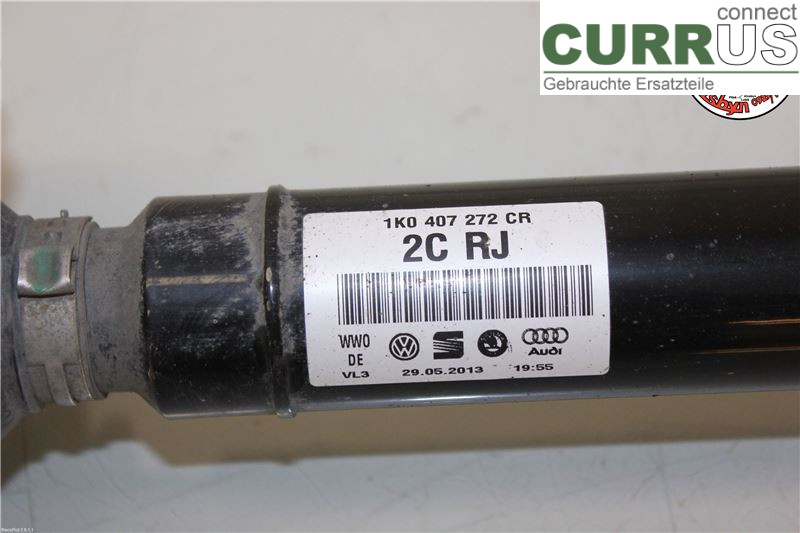 VW PASSAT  11-14 Transmission parts 1K0407454MX 2,0TDI R4 140HK
