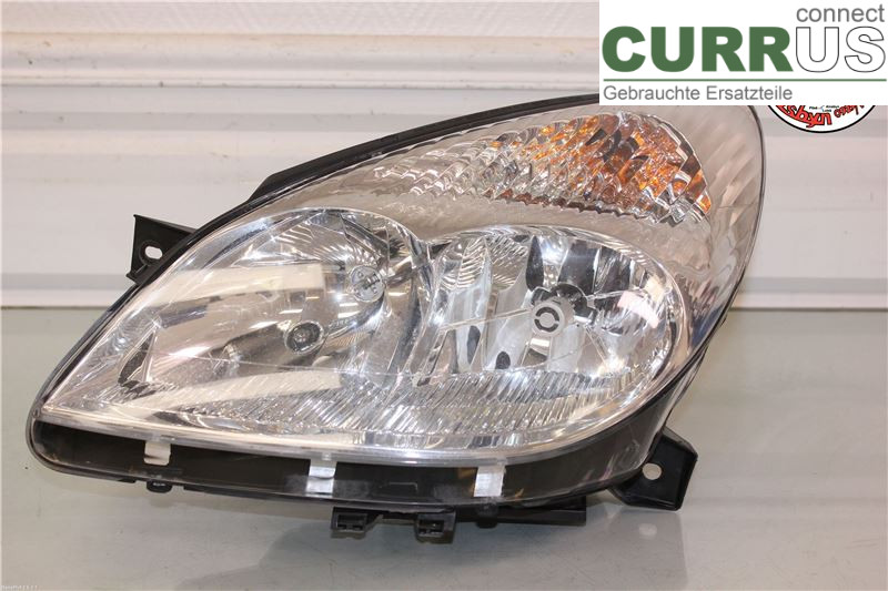 CITROEN C5      -04  Manual gearbox (4-speed) 6204X4 3.0I V6 207HK
