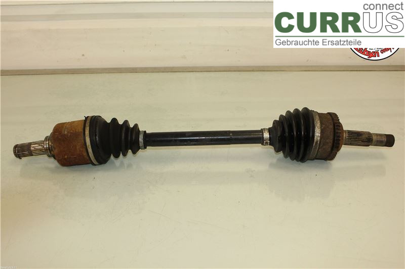 NISSAN ALMERA TINO Front axle assembly (4WD) 39101-BU010 1.8I 116HK