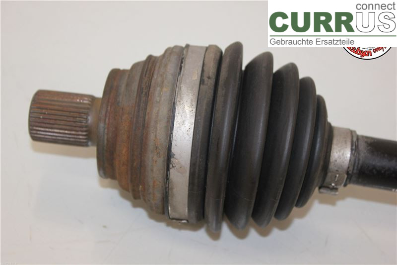 SKODA OCTAVIA    05-13 Front axle assembly (4WD) 1K0407271CP 1,9TDI R4 105HK