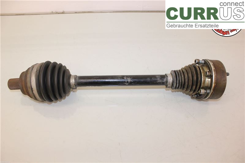 SKODA OCTAVIA    05-13 Front axle assembly (4WD) 1K0407271CP 1,9TDI R4 105HK