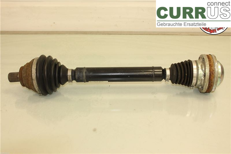 VW CADDY  11-15 Transmission parts 1K0407452TX 2.0TDI 110HK