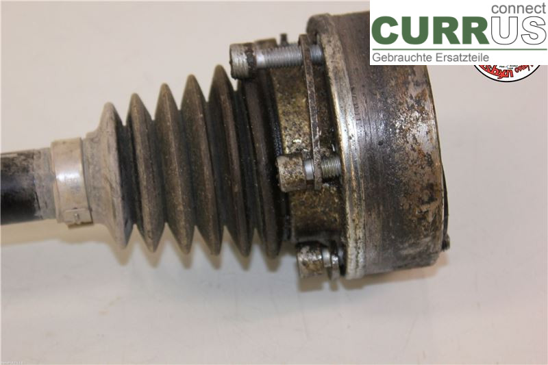 VW GOLF VI     09-13 Front axle assembly (4WD) 1K0407271JS 1.6TDI 105HK