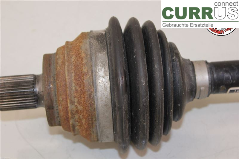 VW GOLF VI     09-13 Front axle assembly (4WD) 1K0407271JS 1.6TDI 105HK