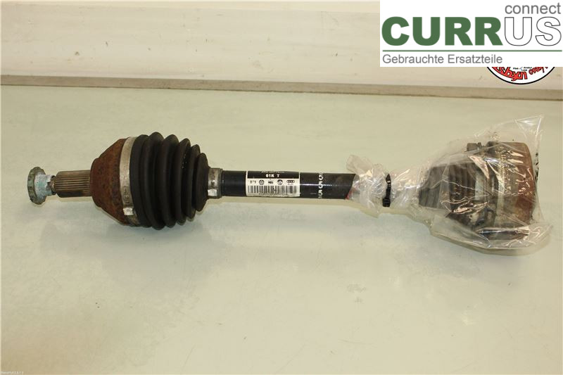 SEAT IBIZA IV   08-16 Front axle assembly (4WD) 6R0407761K 1,2TSI R4 77KW