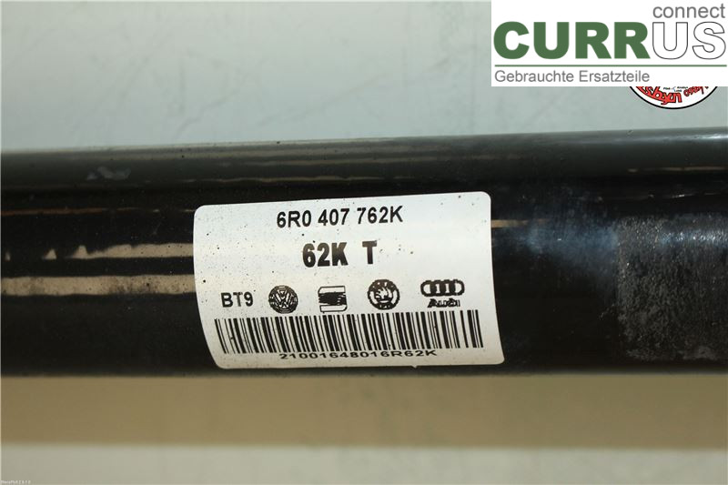 SEAT IBIZA IV   08-16 Transmission parts 6R0407762K 1,2TSI R4 77KW