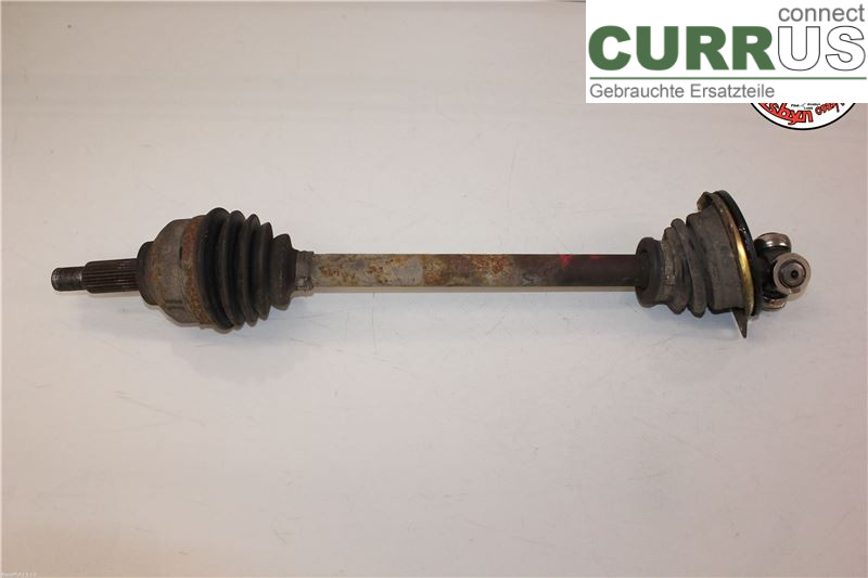 NISSAN PRIMASTAR Front axle assembly (4WD) 7711135189 1.9 DCI 101HK