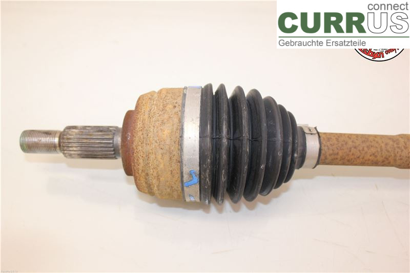 DACIA DUSTER  10-17 Front axle assembly (4WD) 391017275R 1,5DCI R4 110HK