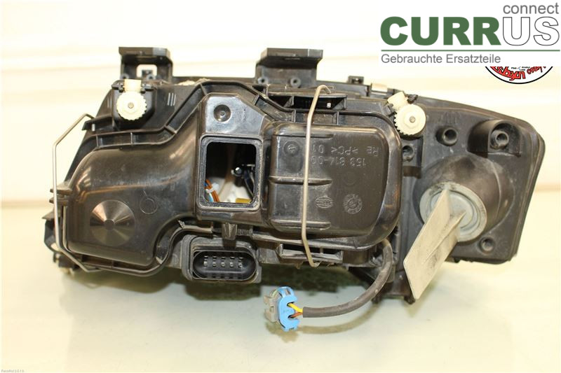 AUDI ALLROAD    01-05 Manuel gearkasse 5-trins 4Z7941004B 2.7 Turbo