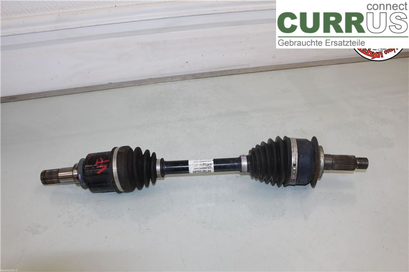 SUZUKI SX4     10-13 Przedni most (4x4) 44102-55L80 2.0DDIS 135HK