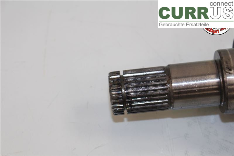 SUZUKI SX4     10-13 Przedni most (4x4) 44102-55L80 2.0DDIS 135HK