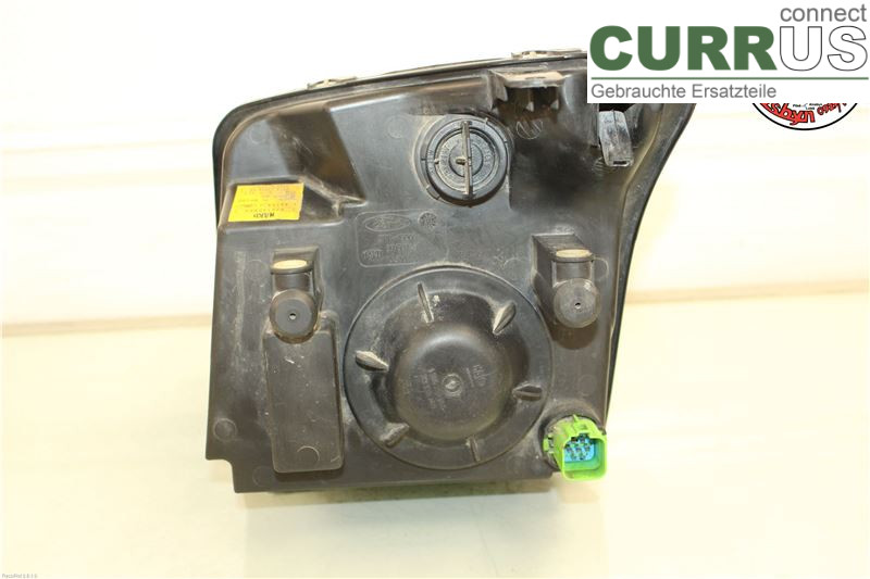 FORD TRANSIT CONNECT 03-08 Manuel gearkasse 5-trins 1346497 1.8 TDCI 110HK