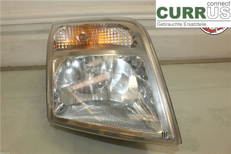 FORD TRANSIT CONNECT 03-08 Manuel gearkasse 5-trins 1346497 1.8 TDCI 110HK