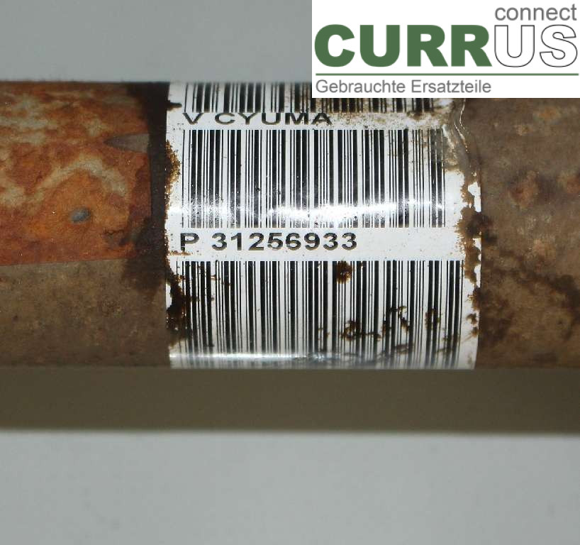 FORD FOCUS     08-11 Transmissionsdele 1726275 1,6TDCI 110HK