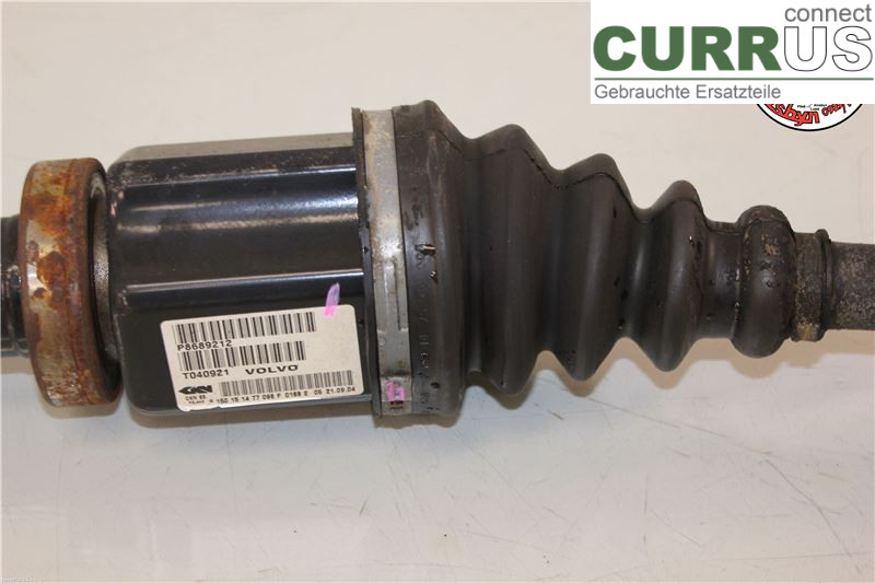 VOLVO V70      05-08 Transmission parts 8252047 d5 r5 163hk