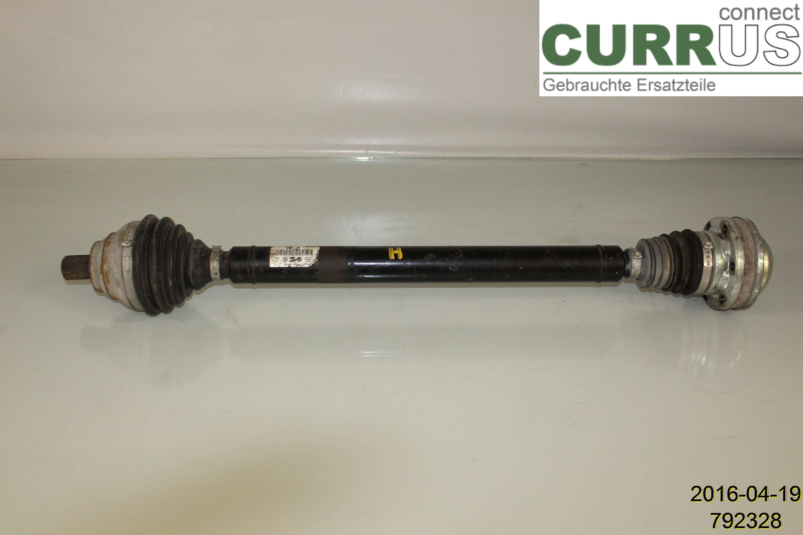 VW CADDY      04-10 Transmissionsdelar 3Q0407762LX 1.9TDI 105HK